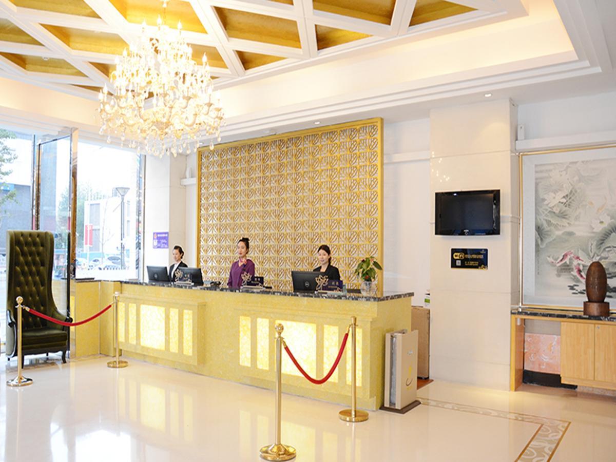 Cyts Shanshui Trends Hotel Shenyang Fulihua Kültér fotó