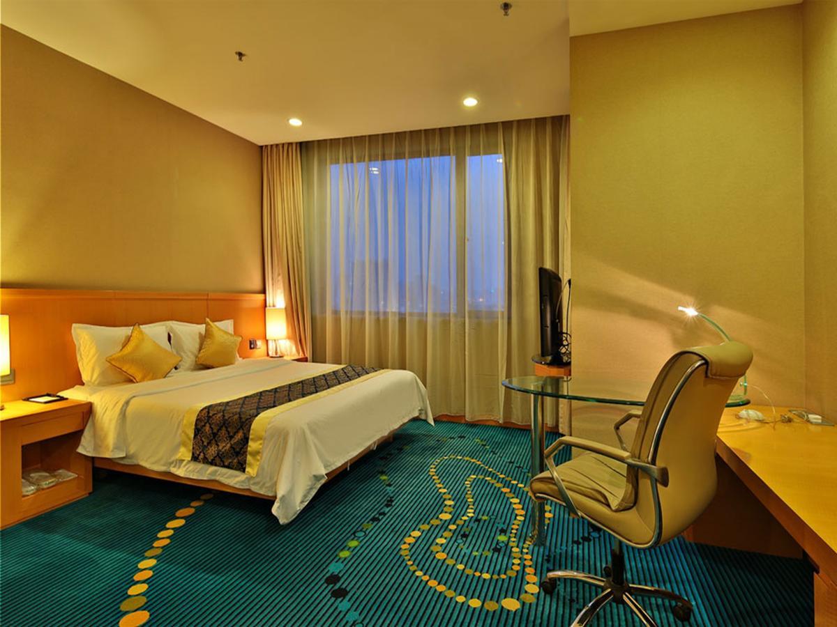 Cyts Shanshui Trends Hotel Shenyang Fulihua Kültér fotó