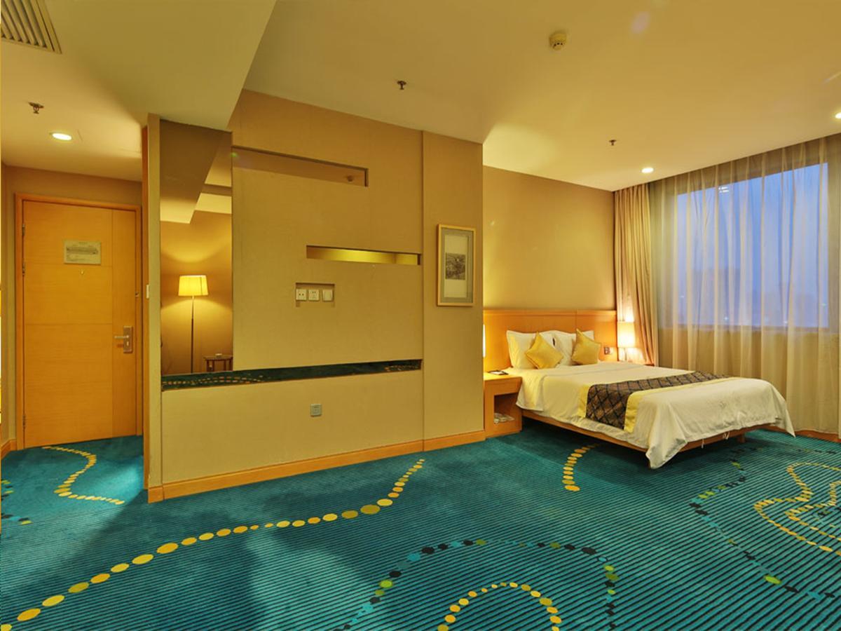 Cyts Shanshui Trends Hotel Shenyang Fulihua Kültér fotó