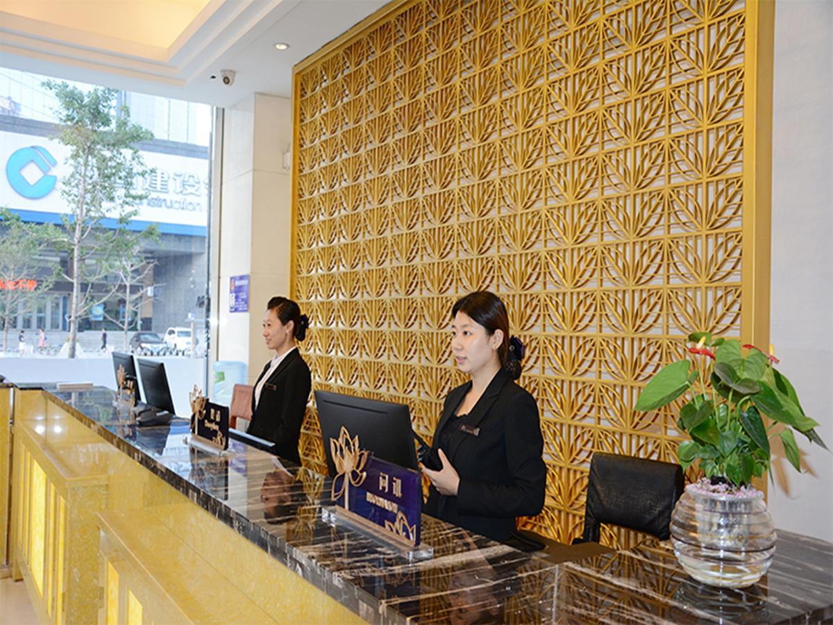 Cyts Shanshui Trends Hotel Shenyang Fulihua Kültér fotó