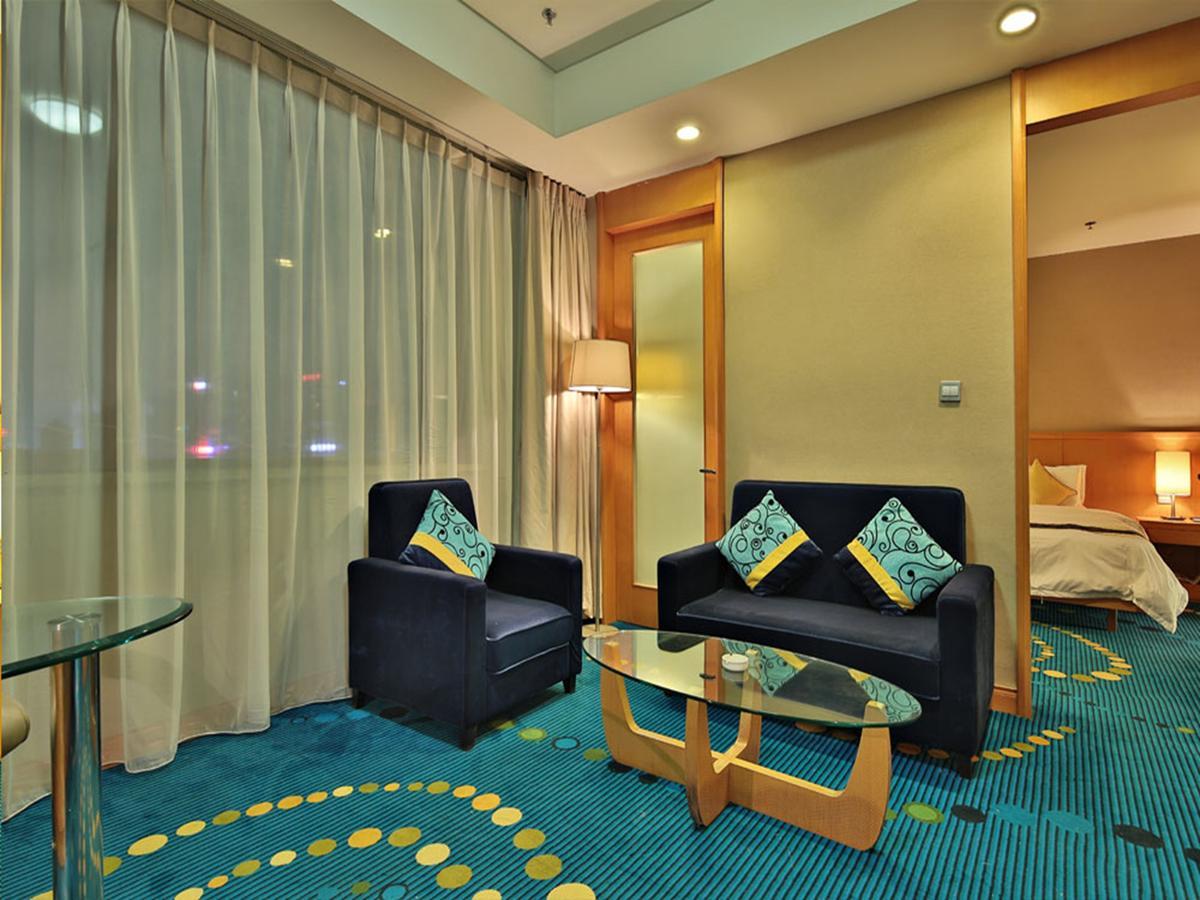Cyts Shanshui Trends Hotel Shenyang Fulihua Kültér fotó