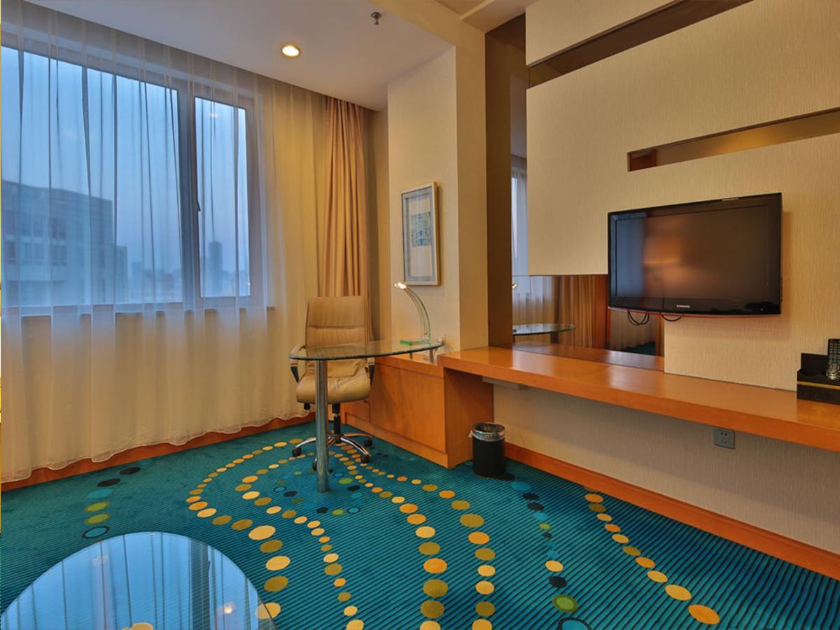 Cyts Shanshui Trends Hotel Shenyang Fulihua Kültér fotó
