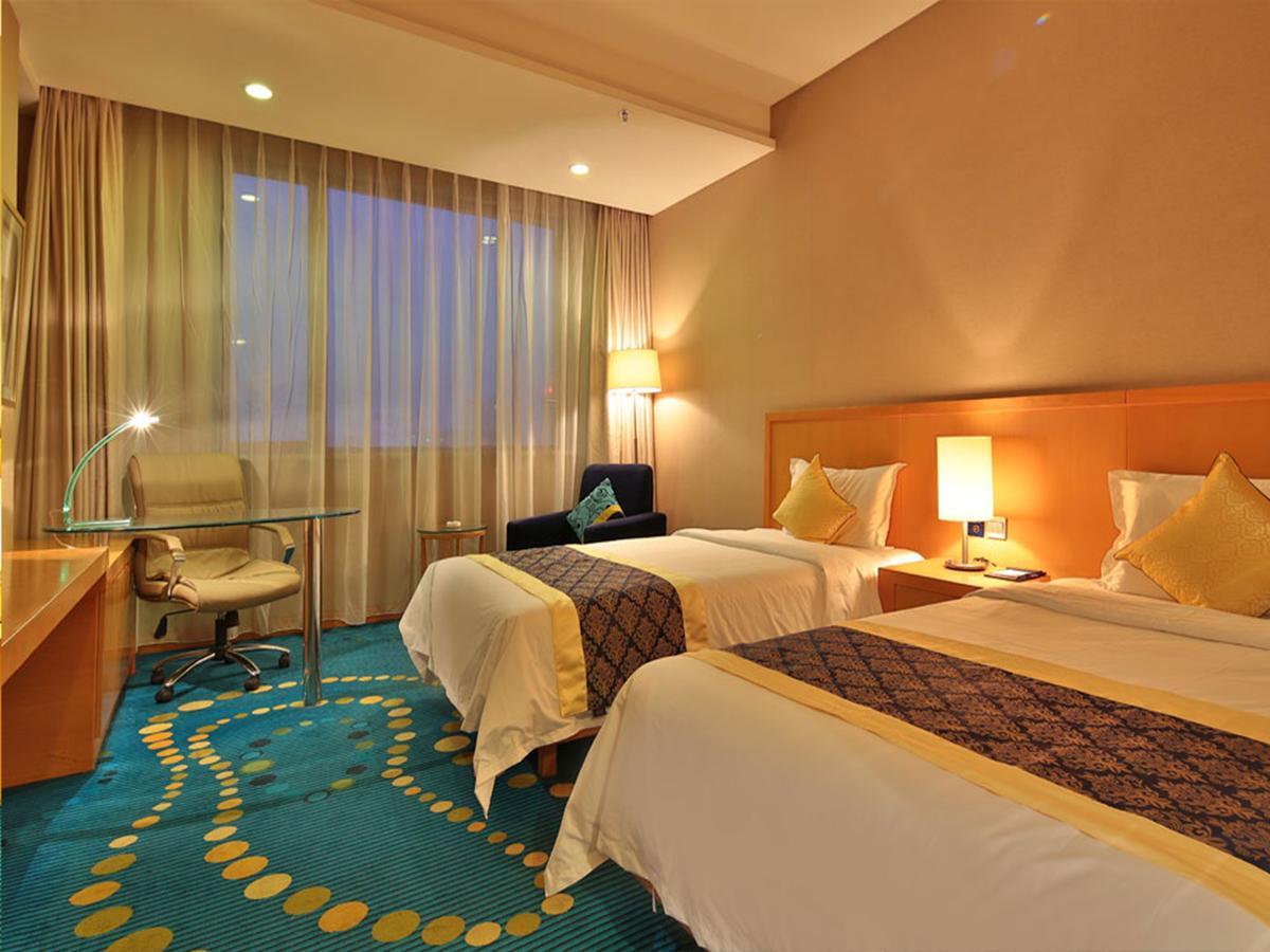 Cyts Shanshui Trends Hotel Shenyang Fulihua Kültér fotó
