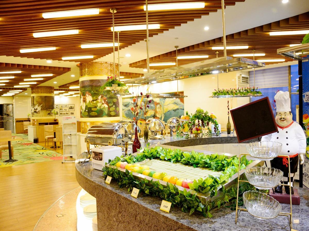 Cyts Shanshui Trends Hotel Shenyang Fulihua Kültér fotó