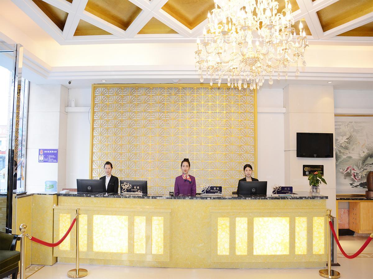 Cyts Shanshui Trends Hotel Shenyang Fulihua Kültér fotó