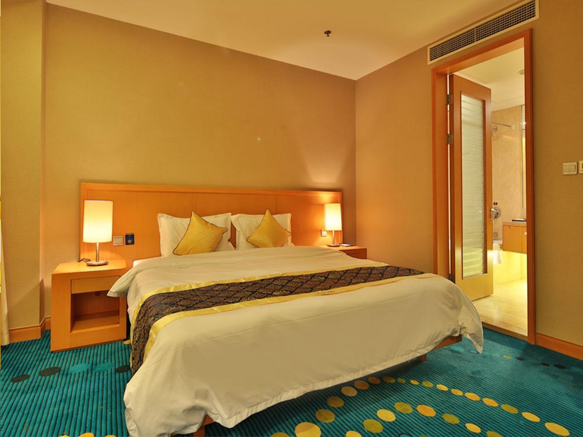 Cyts Shanshui Trends Hotel Shenyang Fulihua Kültér fotó