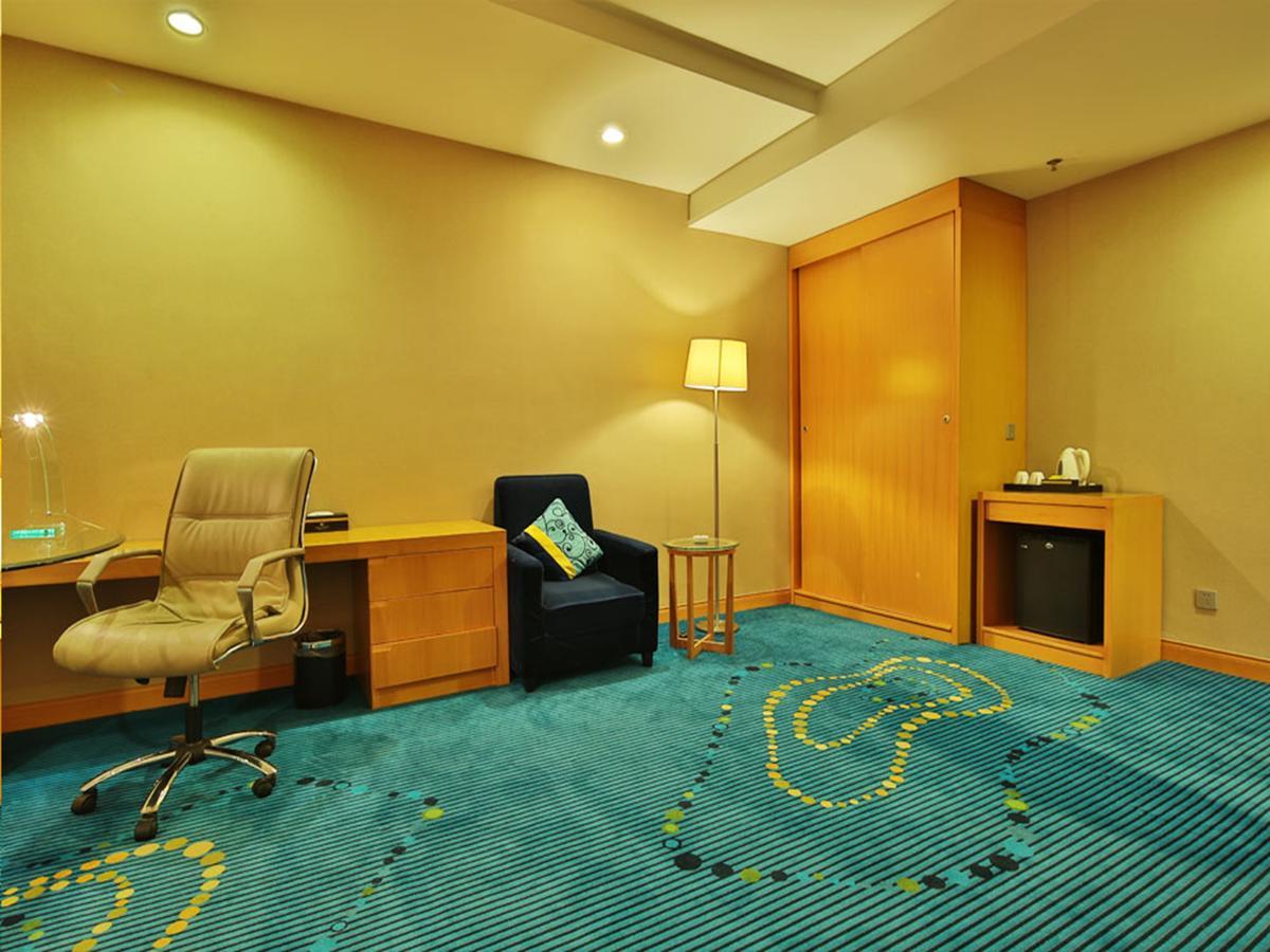 Cyts Shanshui Trends Hotel Shenyang Fulihua Kültér fotó