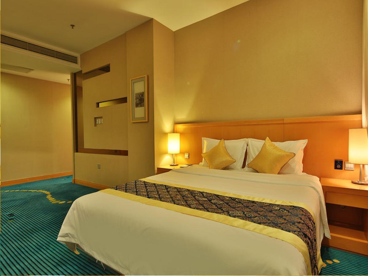 Cyts Shanshui Trends Hotel Shenyang Fulihua Kültér fotó