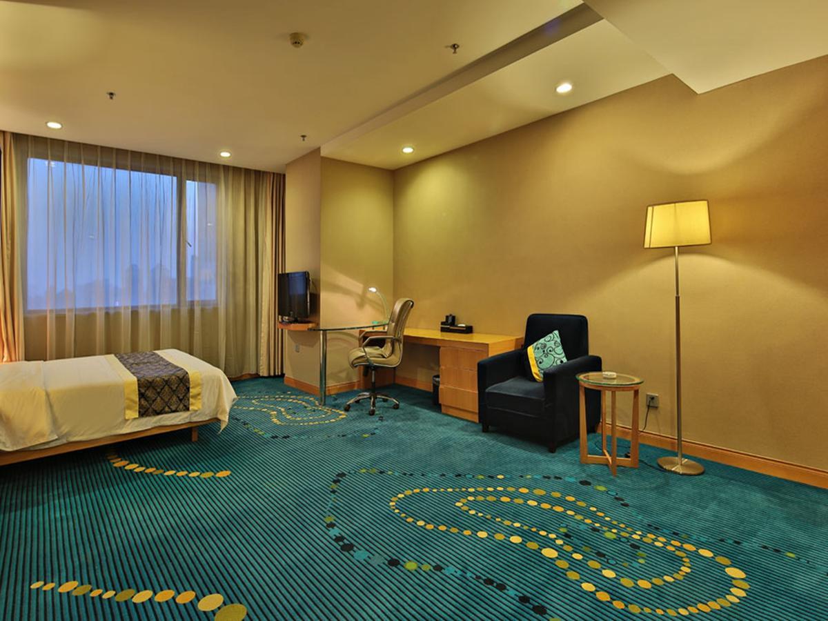 Cyts Shanshui Trends Hotel Shenyang Fulihua Kültér fotó