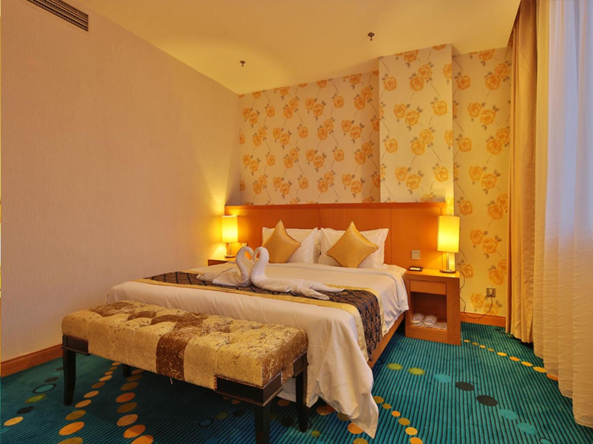 Cyts Shanshui Trends Hotel Shenyang Fulihua Kültér fotó