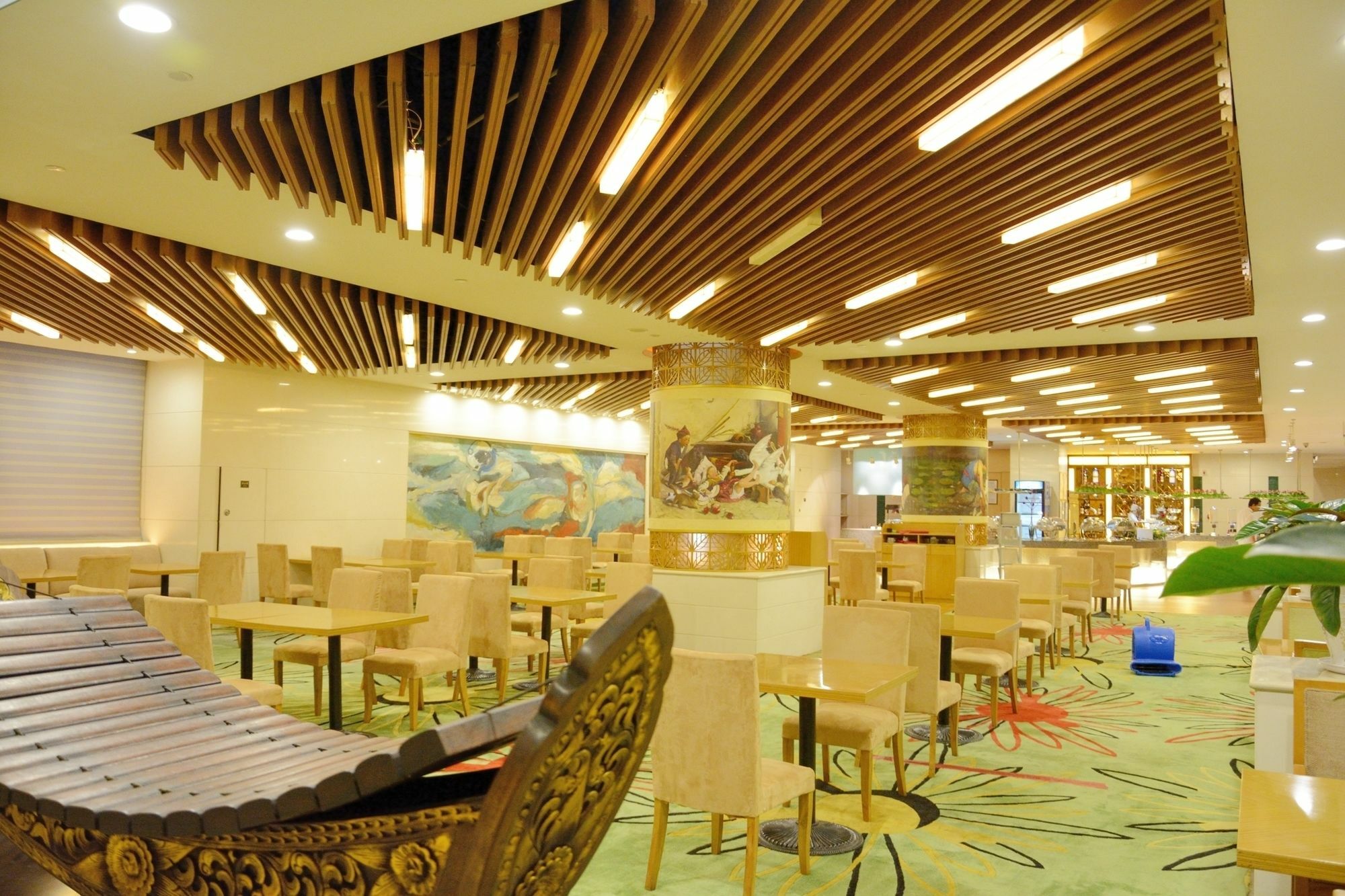 Cyts Shanshui Trends Hotel Shenyang Fulihua Kültér fotó