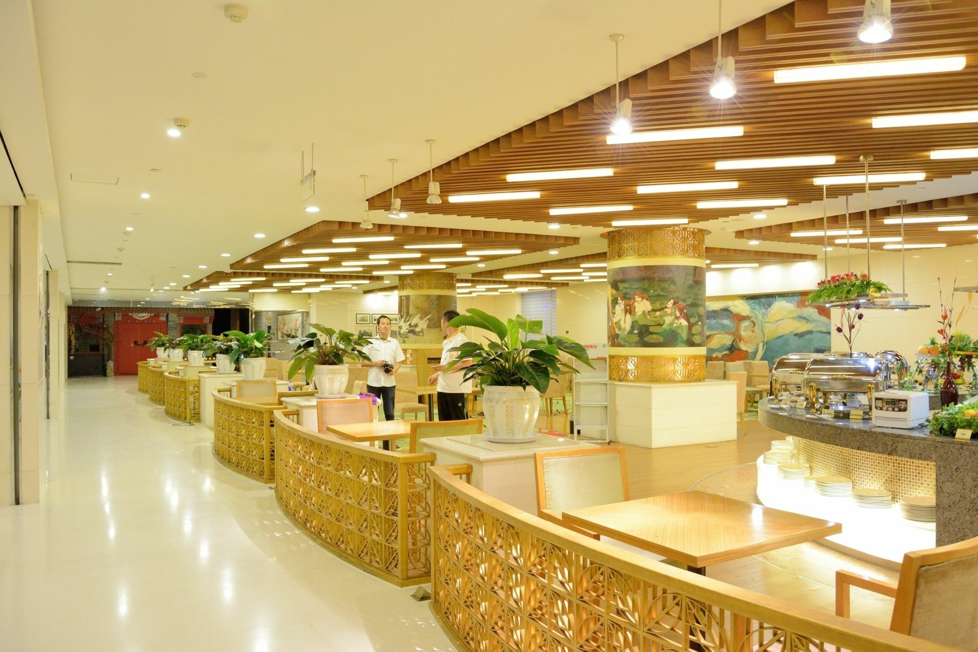 Cyts Shanshui Trends Hotel Shenyang Fulihua Kültér fotó